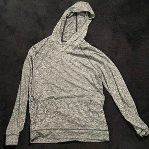 Russell Gray Pullover Hoodie